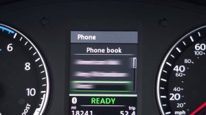 2014 Volkswagen Jetta: How to Connect Bluetooth