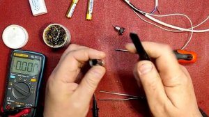 Ремонт тонометра CK-102S. Не работает компрессор.