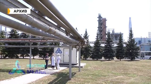 45 лет! Отдел охраны окружающей среды «Нижнекамскнефтехима» отмечает юбилей