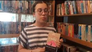 "Найди свою книгу"-молодёжь  советует