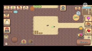 Pocket Ants: Симулятор колонии. #1 прохождение/начало начал +хеллоуинский эвент.