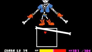 Disbelief Papyrus Phase 5 (Video sin editar por flojera 🐈👍)