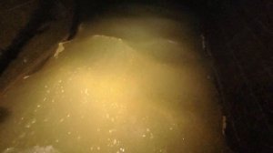 Подземная река Борзовка в Нижнем Новгороде \ Подземный Нижний Новгород