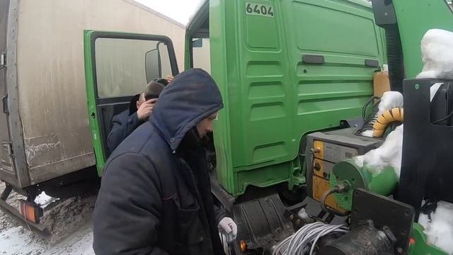 Подключаем пульт дистанционного управления на манипулятор PALFINGER PK19500T EH от другой КМУ