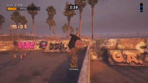 How to Tailslide The Venice Ledge | Tony Hawk's Pro Skater 1 + 2