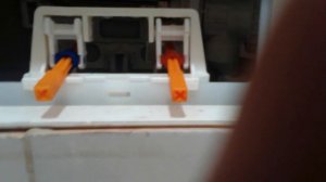 инсталляция ,, Cersanit,, почему бежит вода-2