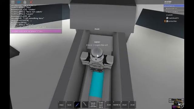 Roblox Star Wars | Episode 4 смотреть онлайн