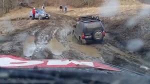Tbilisi- Didgori - Tchili spring Offroad Pajero mini,Suzuki Jimny,Uaz Hunter