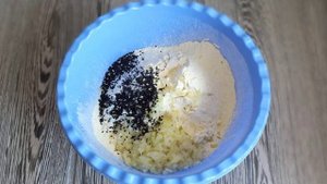 Постные лепешки на дрожжах. Пошаговый рецепт