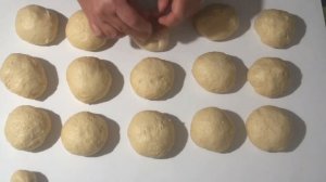 ?Тесто как Пух/Булочки Сицилийские Бриоши С Пупочкой