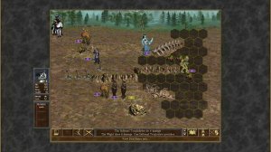 Heroes III WoG| PvP HOTSEAT| Game 1 Day01