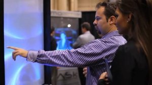 Видео стойка, Видео стелла outdoor