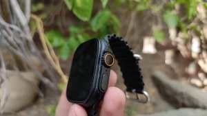 How To Insert Sim in T800/T900 Ultra Smart Watch 2023 | How to Put Sim Card in T900 Ultra | You Loo