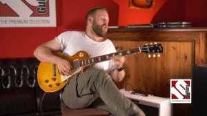 2013 Gibson Les Paul 59 Collectors Choice CC8 "The Beast" | Guitar Demo