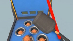 Я сделал VR игру на Unity