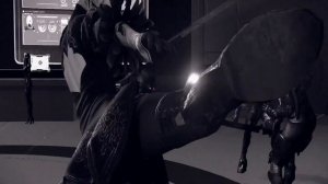 NieR: Automata (Music Video) | Three Days Grace - I Am Machine