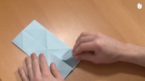 Оригами: Бабочка