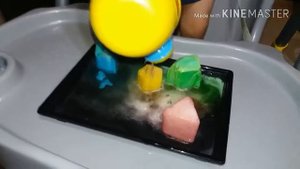 Опыт "Шипящий лёд"! Опыты для всех