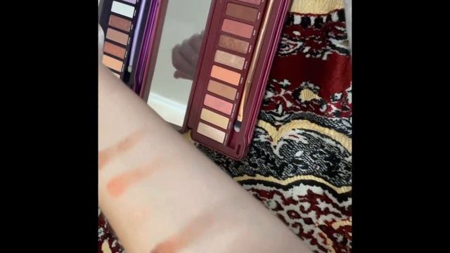 Обзор палеток от Eveline смотреть онлайн