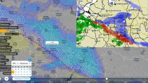 Ледяной дождь 12 февраля обрушится на ЕТР от Поволжья до Северо-запада. Прогноз погоды