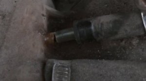 * Opel Vectra A 1,8i KAT (C18NZ) * Замена генератора *