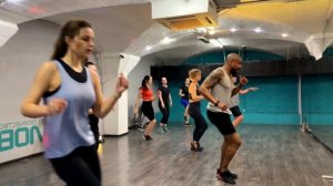 Латиноамериканские танцы в Студии танцев "9 Залов"