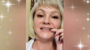 Чтобы зубы не шатались! Важный момент!