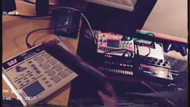 Keytar Jams: Yamaha SHS-10, Korg VolcaFM, Volca Sample, PadKontrol- Live Music in the Motorhome! смотреть онлайн