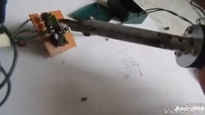 Ремонт новогодней гирлянды