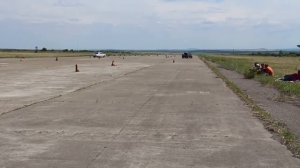 Запорожец vs Toyota Carolla