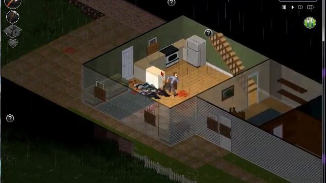 Review As You Go - Project Zomboid - 3 - R.I.P Bob Smith.wmv смотреть онлайн