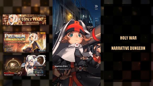 Destiny Child Global - 19,000 Crystal Summon for Dark Maat & Liberated Maat Narrative Dungeon смотреть онлайн