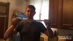 Изготовление мисочек из воска для вывода маток.