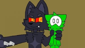 Daydream meme Ft: Carneline and Panther | Kaiju Paradise (read desc)