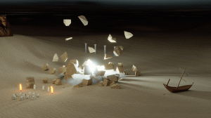 Видеоряд для припева клипа на песню группы MAIA