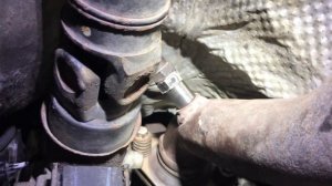 Удаление катализатора Jeep Compass. Код ошибки P0420 - низкая производительность катализатора.