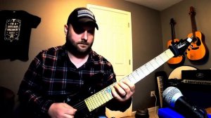 Jackson JS22-7 MOD | 250k vs 500k TONE POT | How MUCH of a Difference does it make?