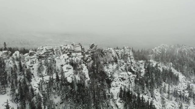 Ходите в Уральские горы! смотреть онлайн