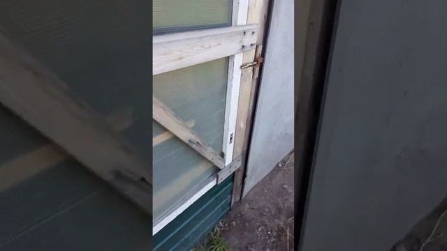 Самодельный навес для мотоблока