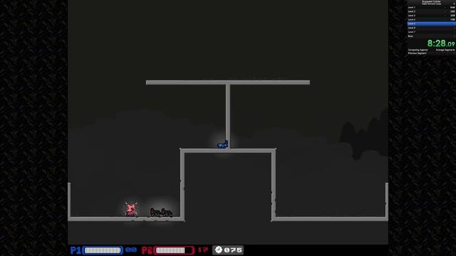 Bugspeed Collider Slate Normal Coop World Record 16:50.250 смотреть онлайн