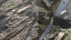 Строительство ангара