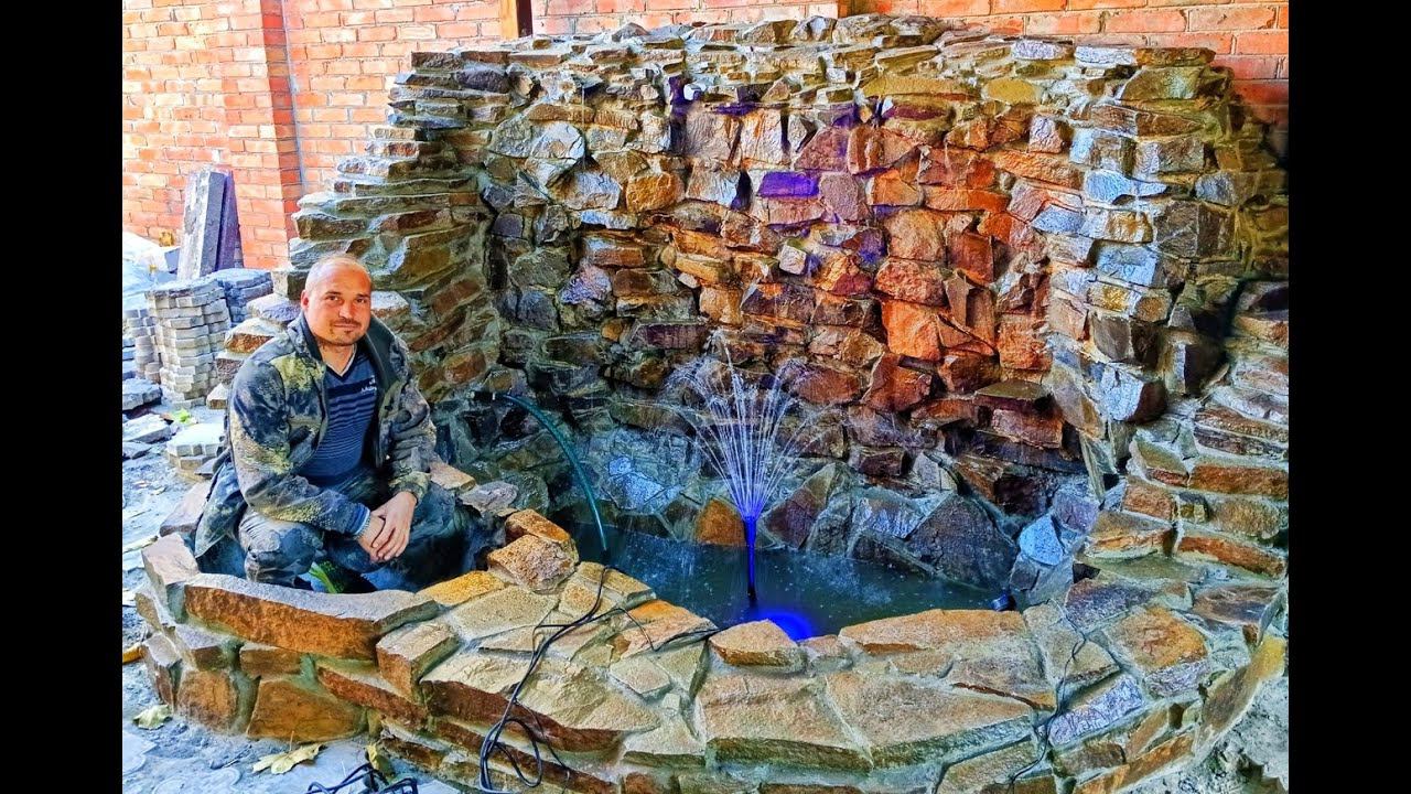 Водопад своими руками, оживление мертвеца смотреть онлайн