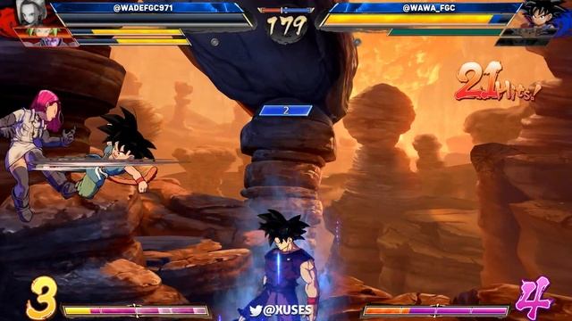 DBFZ ▰  This Is A Crazy Game Now【Dragon Ball FighterZ】