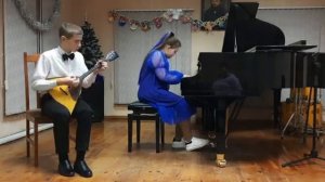 П.И. Чайковский "Неаполитанская песенка"