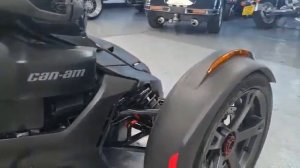 BRP CAN-AM RYKER 900 ACE TRIKE with 4200 miles @THE TRIKE GUY