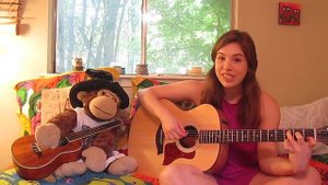 "I Will Always Love You" - Whitney Houston - Easy Guitar Chords Tutorial