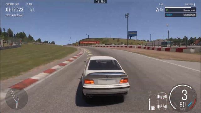 Forza Motorsport 2023 easy AFK Car XP levels method