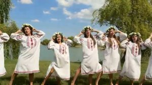 На Ивана, на Купала Татьяна Белоносова сл И Сливцива муз А Куценко анс танц Юность