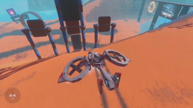 Starcraft Banshee Attack! - Trailmakers [トレイルメーカーズ][PS5] смотреть онлайн