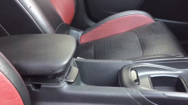 FULL INTERIOR DETAILING Citröen DS4 Leather traitement by Wax it ! смотреть онлайн